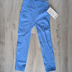 Lululemon All The Right Places Leggings (HR Crop 23")